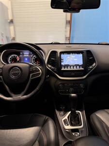 2017 Jeep Cherokee Trailhawk L Plus   - Photo 13 - Charlotte, NC 28273
