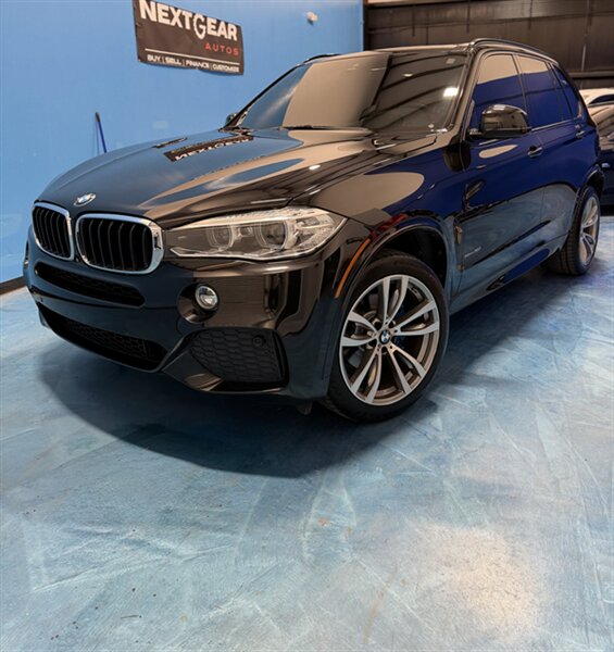 2016 BMW X5 sDrive35i   - Photo 1 - Charlotte, NC 28273