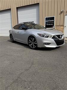 2017 Nissan Maxima 3.5 SL   - Photo 1 - Charlotte, NC 28273