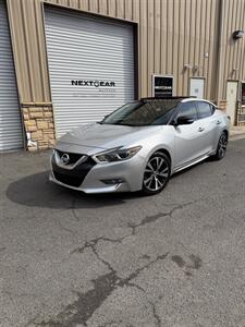 2017 Nissan Maxima 3.5 SL   - Photo 2 - Charlotte, NC 28273