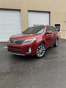2015 Kia Sorento SX 7-Seater   - Photo 2 - Charlotte, NC 28273