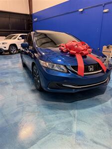 2014 Honda Civic EX   - Photo 2 - Charlotte, NC 28273