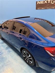 2014 Honda Civic EX   - Photo 9 - Charlotte, NC 28273