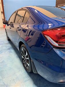2014 Honda Civic EX   - Photo 8 - Charlotte, NC 28273