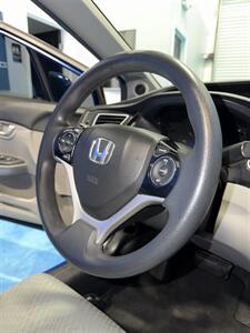 2014 Honda Civic EX   - Photo 18 - Charlotte, NC 28273
