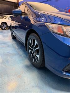 2014 Honda Civic EX   - Photo 6 - Charlotte, NC 28273