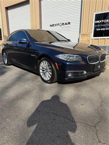 2014 BMW 528i xDrive Sedan