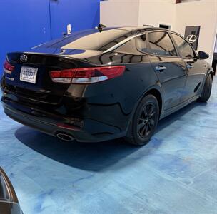 2016 Kia Optima LX - Photo 4 - Charlotte, NC 28273