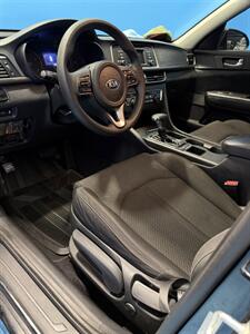 2016 Kia Optima LX - Photo 5 - Charlotte, NC 28273