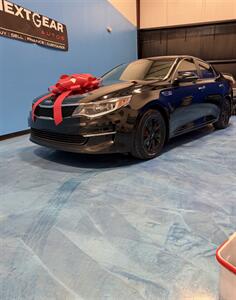 2016 Kia Optima LX Sedan