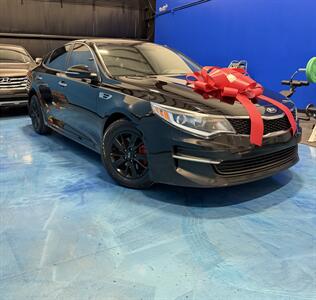 2016 Kia Optima LX - Photo 1 - Charlotte, NC 28273