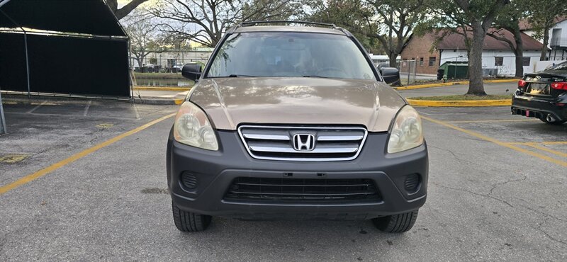 2006 Honda CR-V LX  