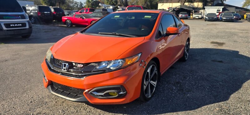 2014 Honda Civic Si  