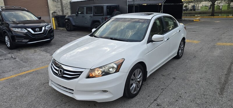2012 Honda Accord