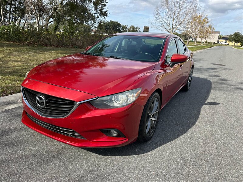 2014 Mazda Mazda6 i Grand Touring  