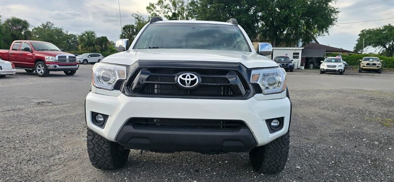 2013 Toyota Tacoma PreRunner V6  