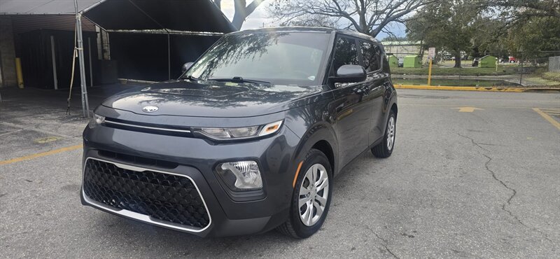 2020 Kia Soul S  