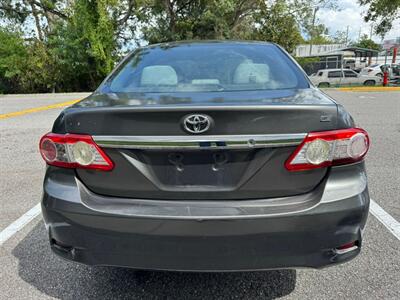 2011 Toyota Corolla S   - Photo 8 - Orlando, FL 32837