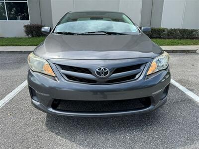 2011 Toyota Corolla S   - Photo 2 - Orlando, FL 32837