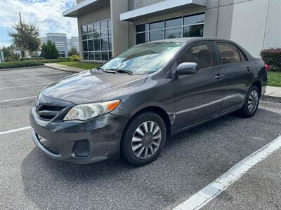 2011 Toyota Corolla S   - Photo 1 - Orlando, FL 32837