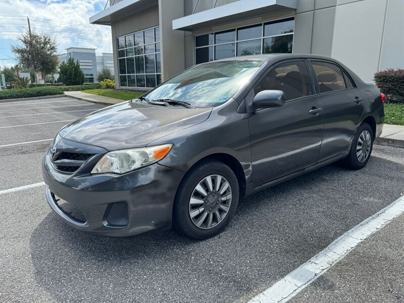 2011 Toyota Corolla S