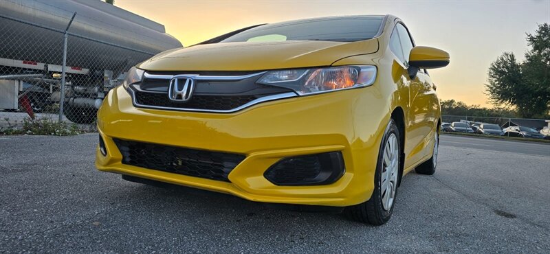 2018 Honda Fit LX  