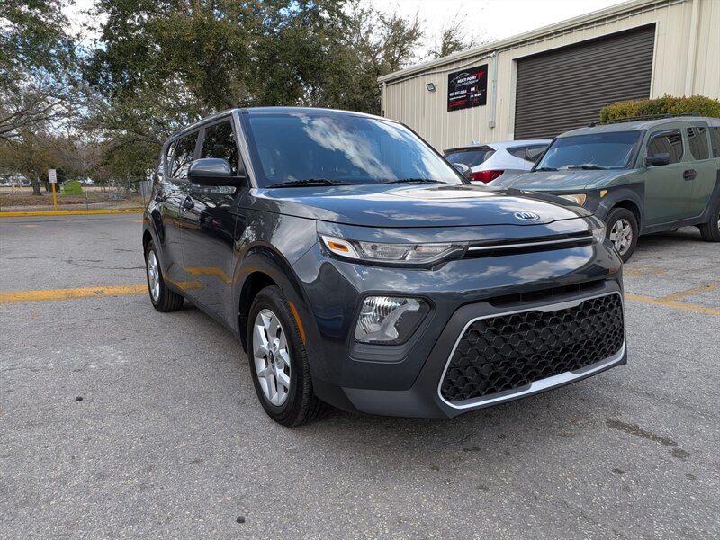 2020 Kia Soul S  
