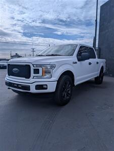 2018 Ford F-150 XL   - Photo 2 - Sun Valley, CA 91352