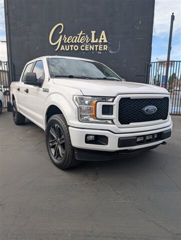 2018 Ford F-150 XL   - Photo 1 - Sun Valley, CA 91352