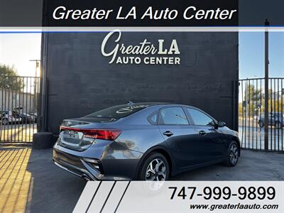 2021 Kia Forte LXS - Photo 26 - Sun Valley, CA 91352