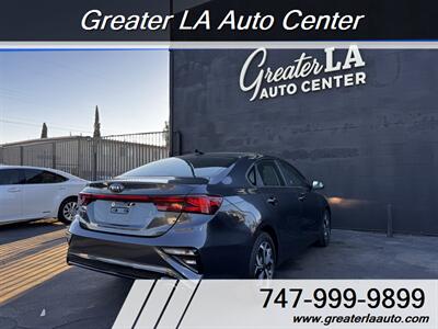2021 Kia Forte LXS - Photo 24 - Sun Valley, CA 91352