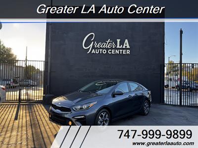 2021 Kia Forte LXS - Photo 18 - Sun Valley, CA 91352