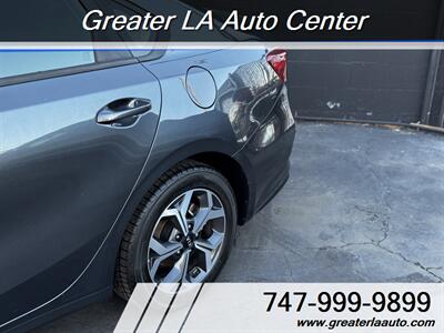 2021 Kia Forte LXS - Photo 21 - Sun Valley, CA 91352
