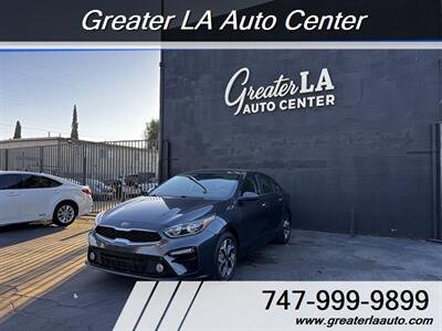 2021 Kia Forte LXS - Photo 1 - Sun Valley, CA 91352