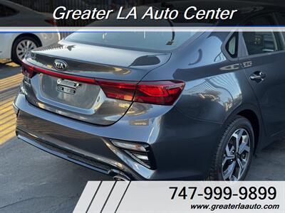 2021 Kia Forte LXS - Photo 25 - Sun Valley, CA 91352