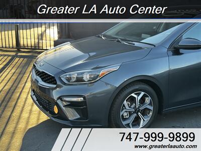 2021 Kia Forte LXS - Photo 20 - Sun Valley, CA 91352