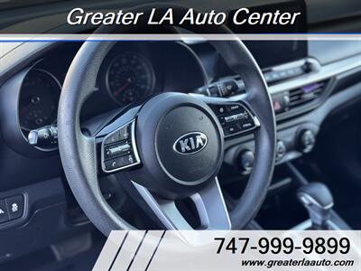 2021 Kia Forte LXS - Photo 10 - Sun Valley, CA 91352