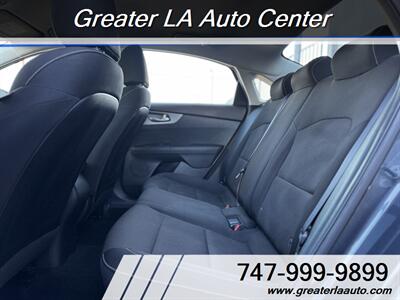 2021 Kia Forte LXS - Photo 17 - Sun Valley, CA 91352
