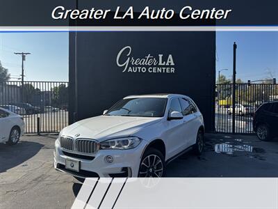 2018 BMW X5 sDrive35i   - Photo 1 - Sun Valley, CA 91352