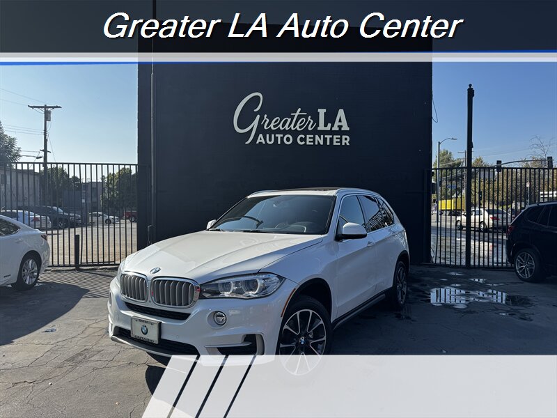 2018 BMW X5 sDrive35i  