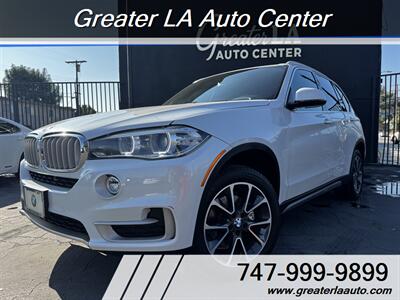 2018 BMW X5 sDrive35i   - Photo 2 - Sun Valley, CA 91352