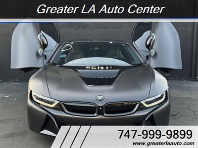 2015 BMW i8 - Photo 2 - Sun Valley, CA 91352