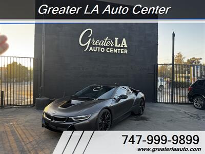 2015 BMW i8 - Photo 3 - Sun Valley, CA 91352