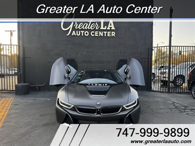 2015 BMW i8 - Photo 1 - Sun Valley, CA 91352