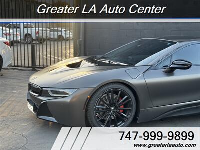 2015 BMW i8 - Photo 4 - Sun Valley, CA 91352