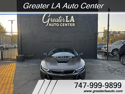 2015 BMW i8 - Photo 13 - Sun Valley, CA 91352