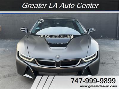 2015 BMW i8 - Photo 14 - Sun Valley, CA 91352