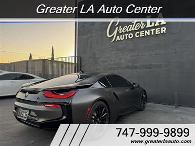 2015 BMW i8 - Photo 7 - Sun Valley, CA 91352