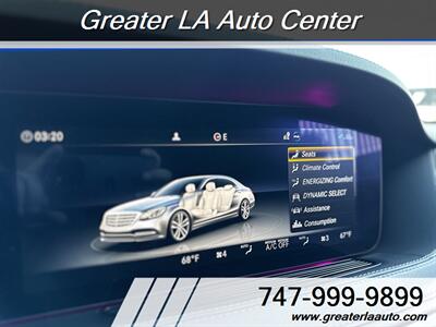 2020 Mercedes-Benz S 450   - Photo 20 - Sun Valley, CA 91352