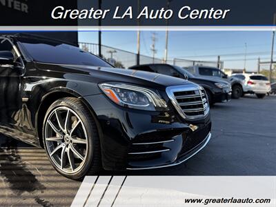 2020 Mercedes-Benz S 450   - Photo 31 - Sun Valley, CA 91352